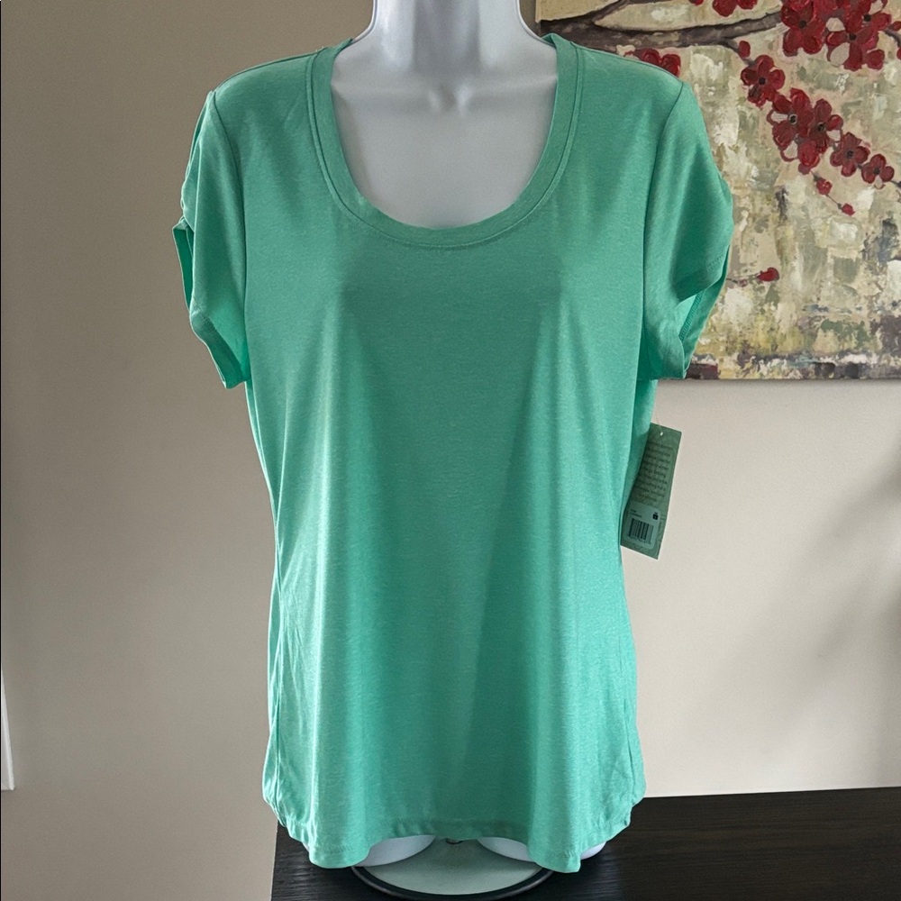 Balance Collection dri fit type tee